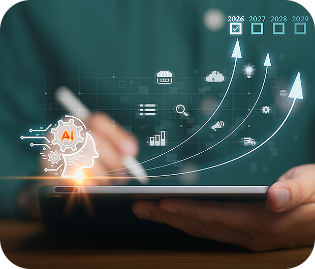 Digital commerce growth interface